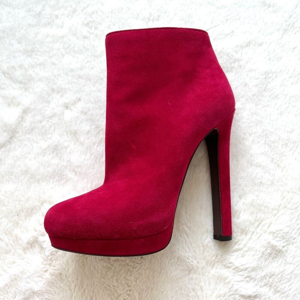 Alexander McQueen Ankle Boots size 6,5 - Picture 4 of 10